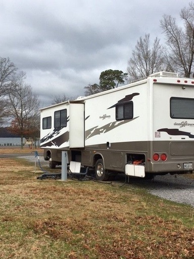 2007 Georgetown S338 Class A Motorhome for rent in Douglasville, GA