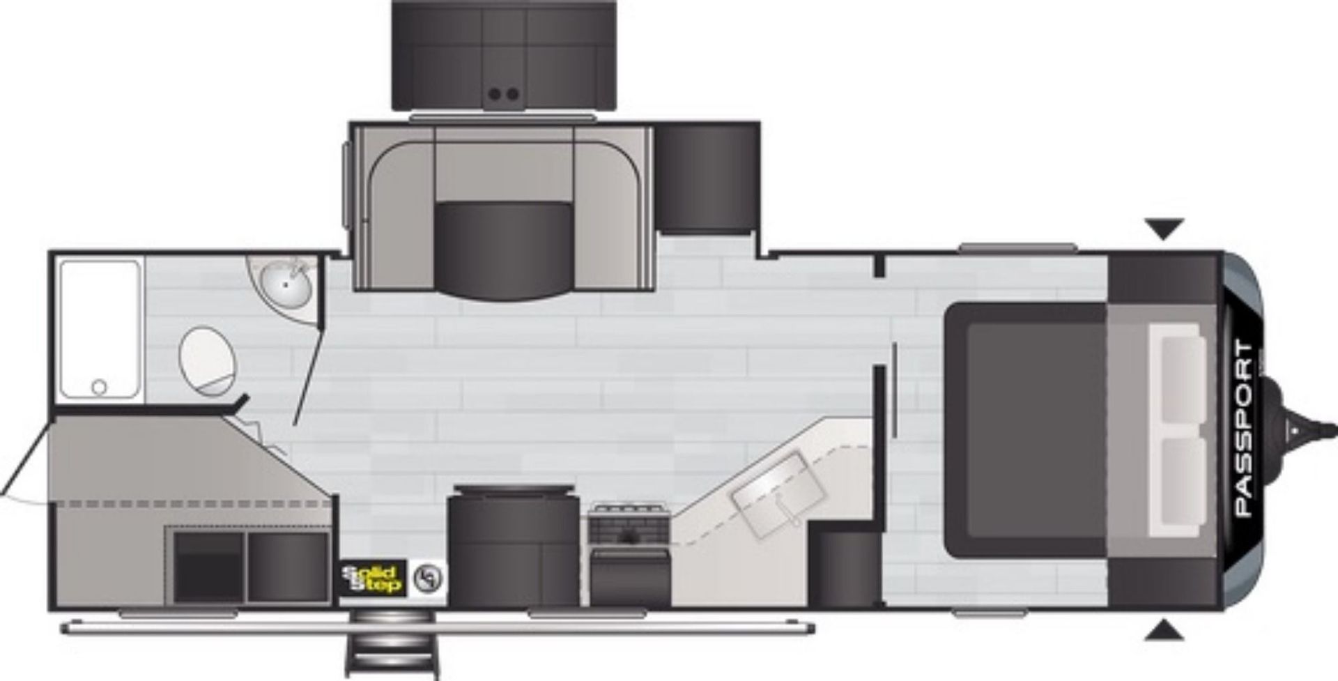 Photo 2 - 2021 Keystone Rv Travel Trailer rental photo 4