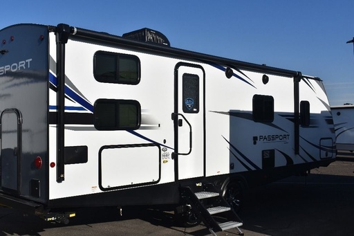 2021 Keystone Rv Passport GT 2600BHWE Travel Trailer for rent in Sturgeon, MO