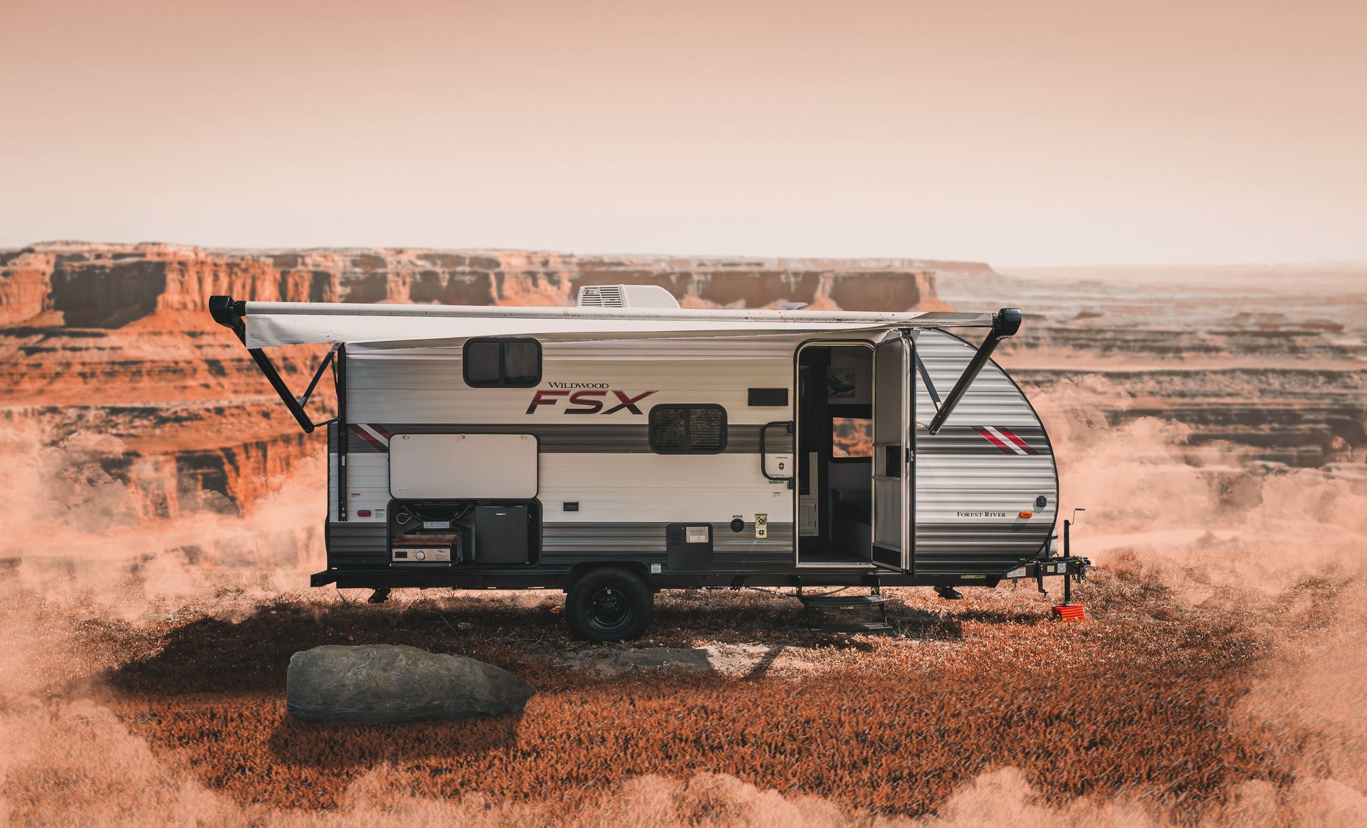 Photo 1 - 2021 Forest River Travel Trailer rental photo 3