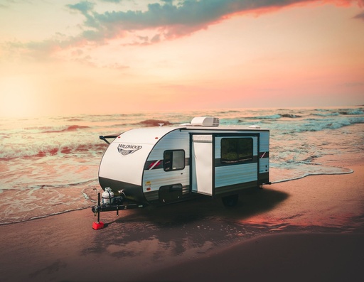 2021 Forest River Wildwood FSX Travel Trailer for rent in Kalispell, MT
