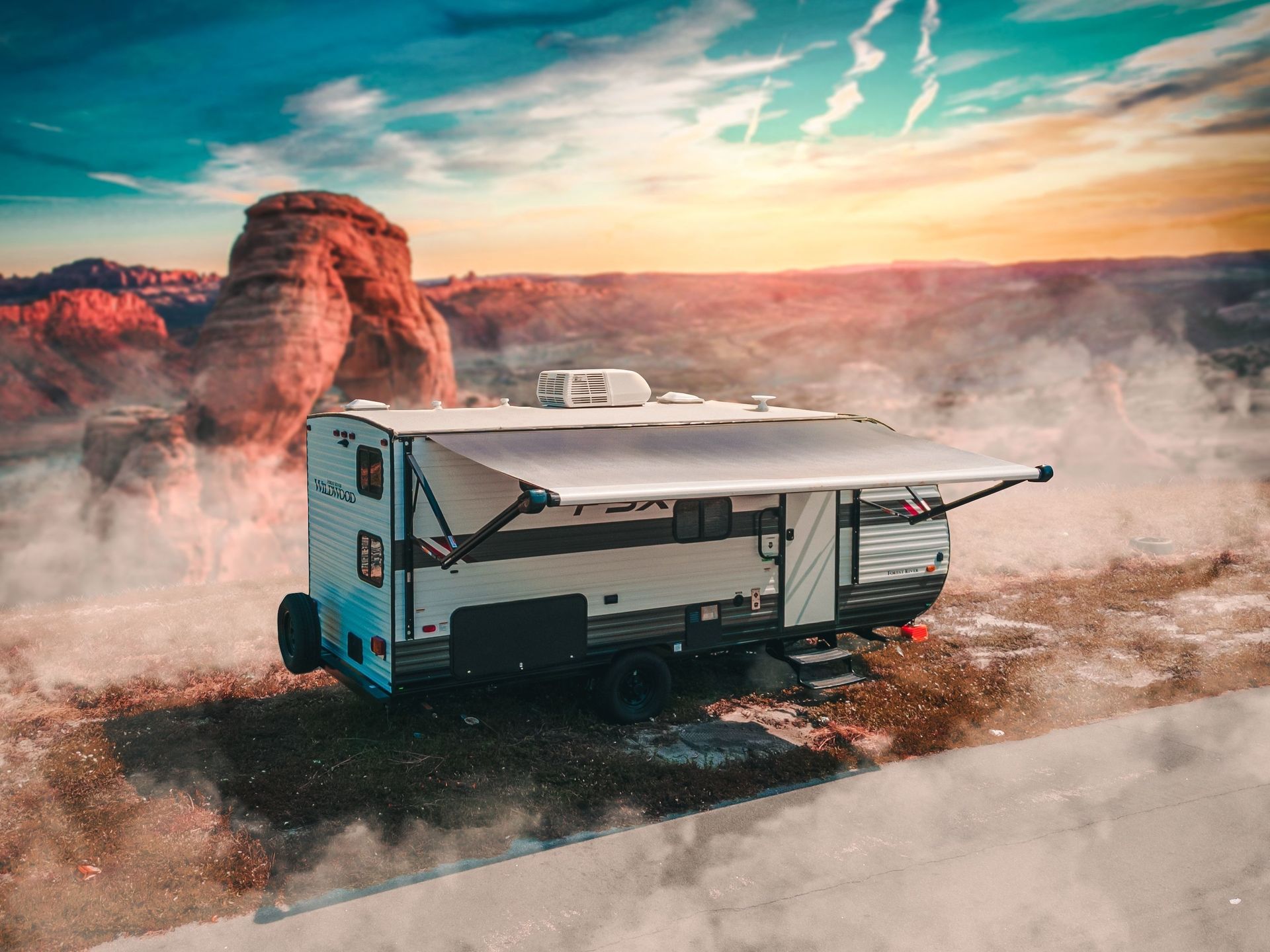Photo 3 - 2021 Forest River Travel Trailer rental photo 5