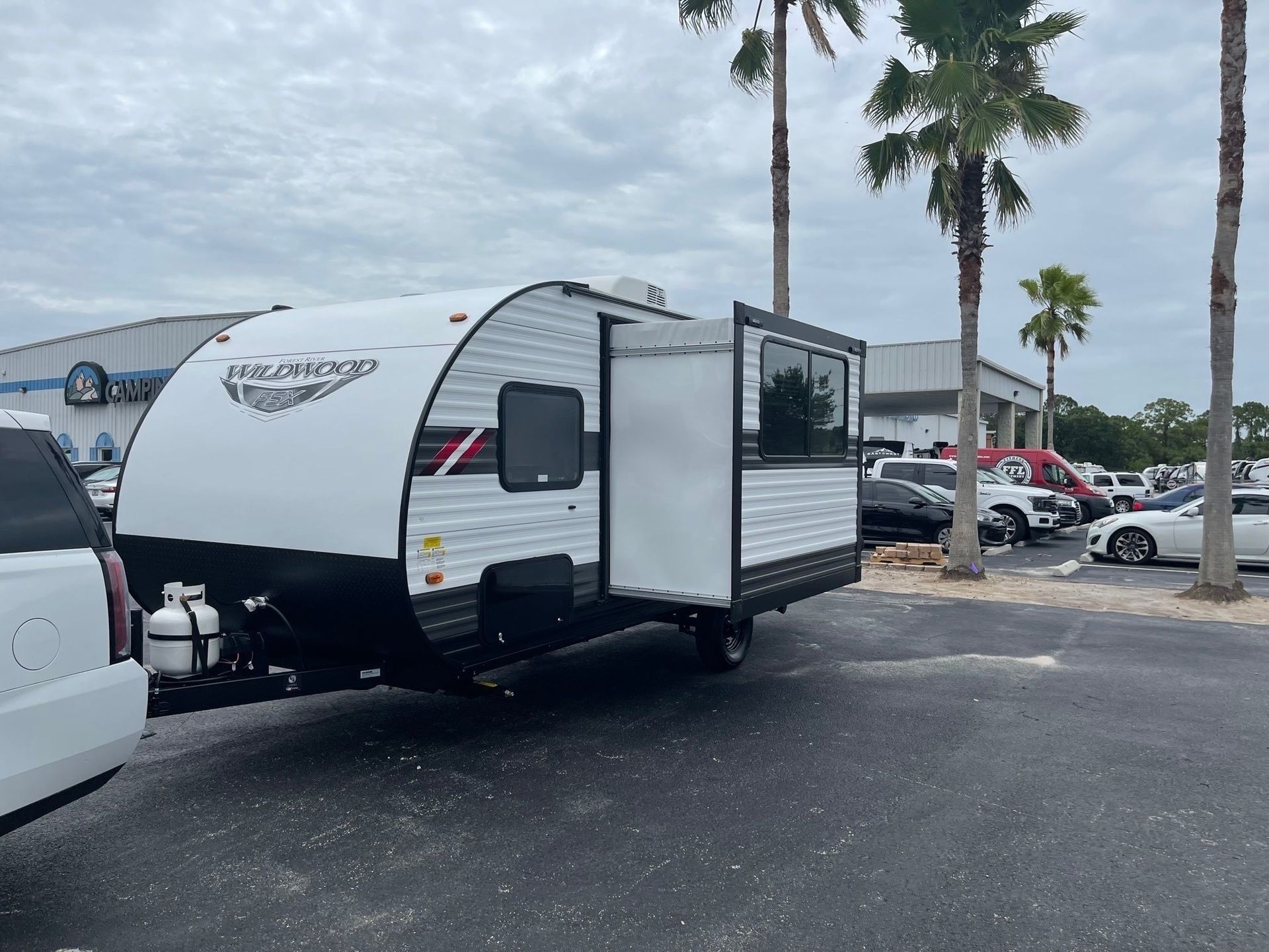 Photo 7 - 2021 Forest River Travel Trailer rental photo 33