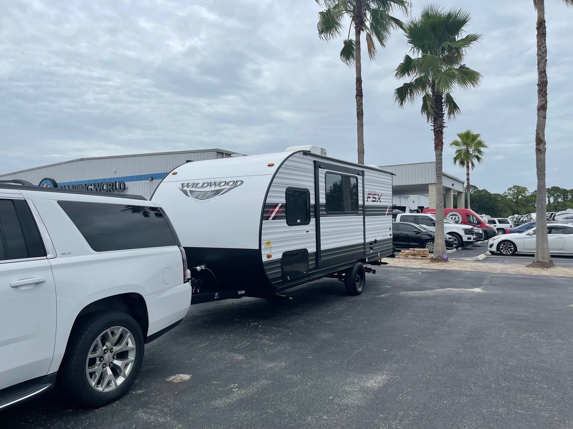 Photo 7 - 2021 Forest River Travel Trailer rental photo 34