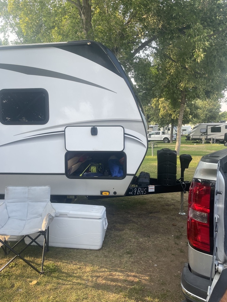 Photo 3 - 2021 Keystone Travel Trailer rental photo 16