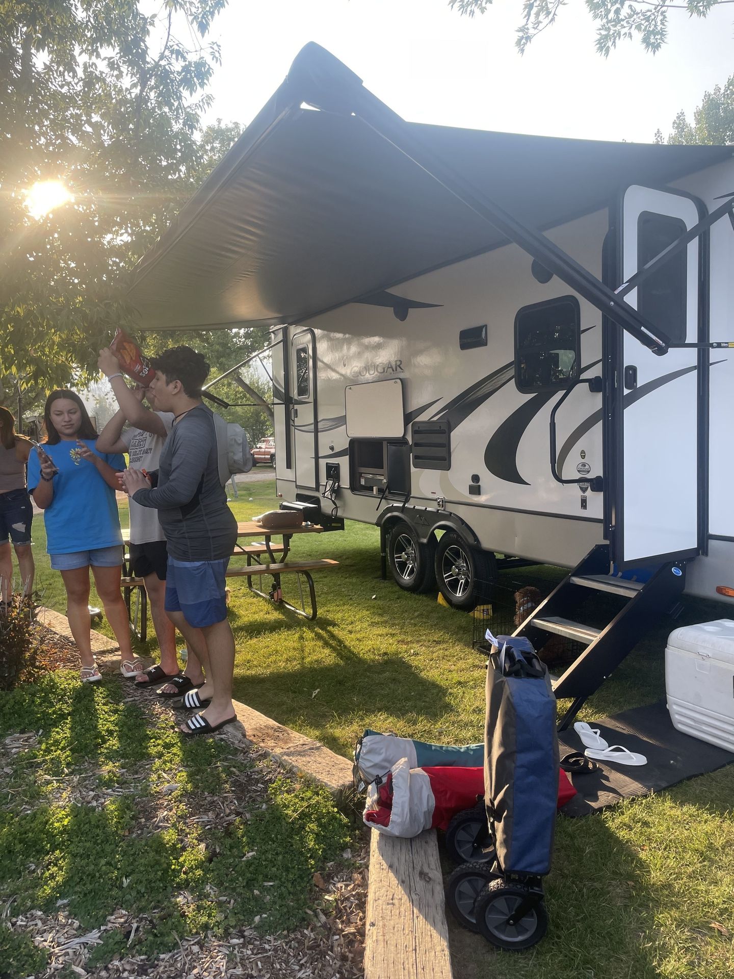 Photo 3 - 2021 Keystone Travel Trailer rental photo 17
