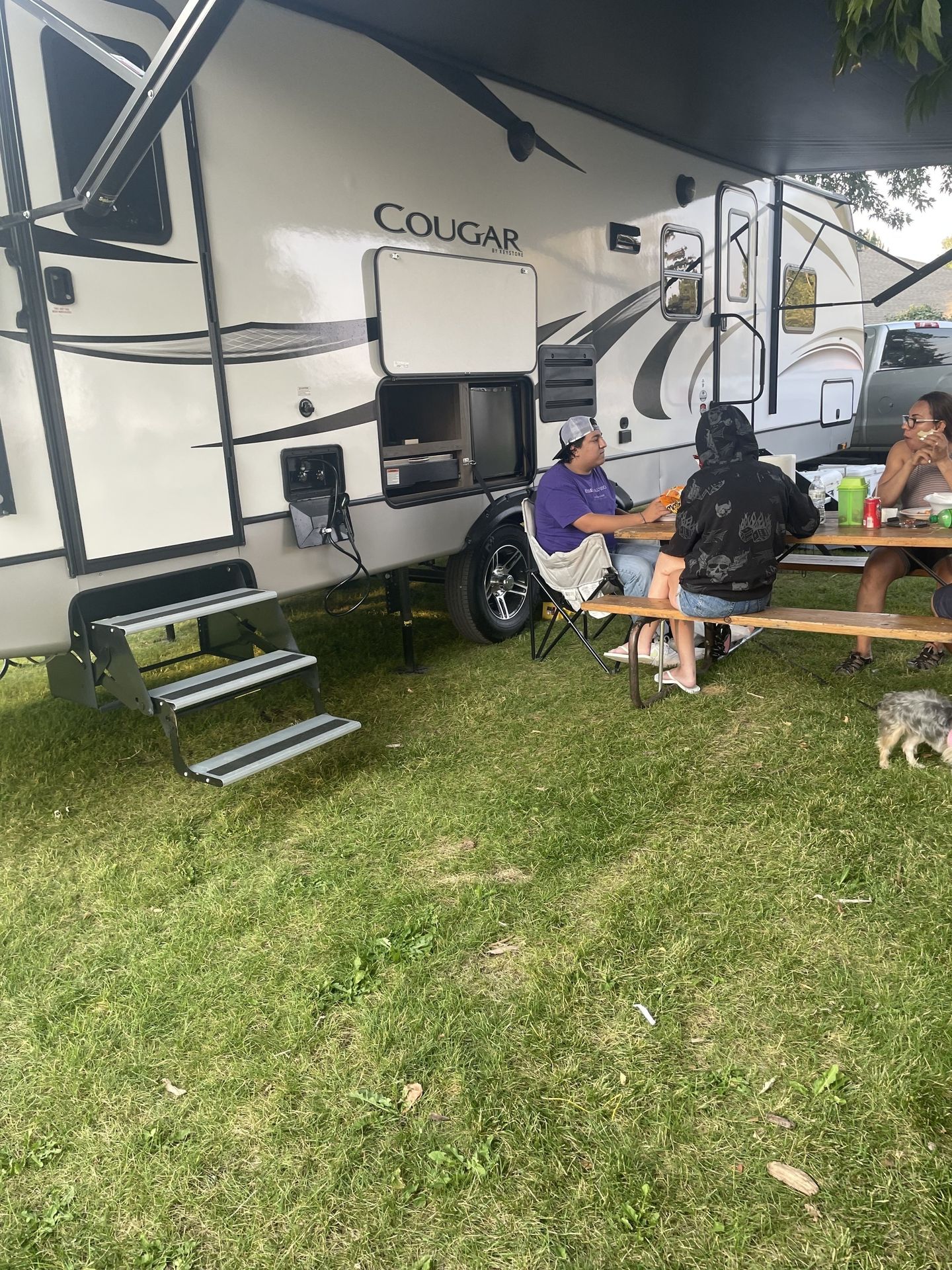 Photo 5 - 2021 Keystone Travel Trailer rental photo 23