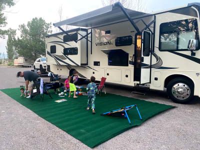 2022 Entegra Coach Vision XL Class A Motorhome for rent in Menifee, CA