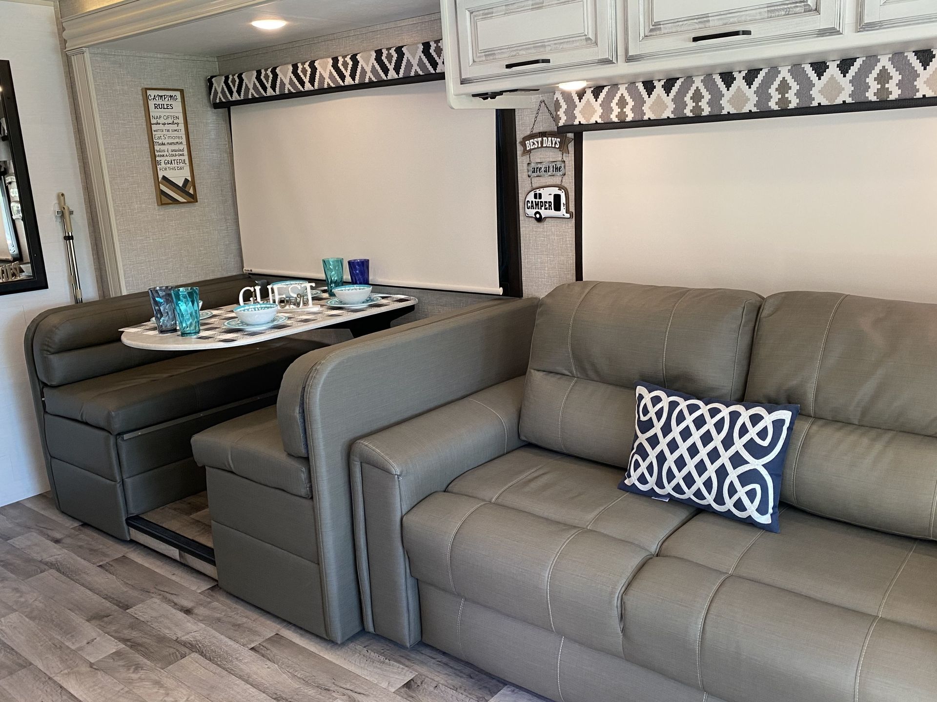 Photo 8 - 2022 Entegra Coach Class A Motorhome rental photo 10