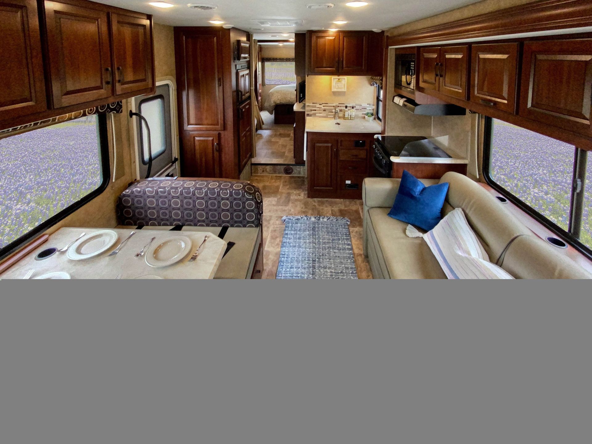 Photo 1 - 2015 Forest River Class C Motorhome rental photo 3