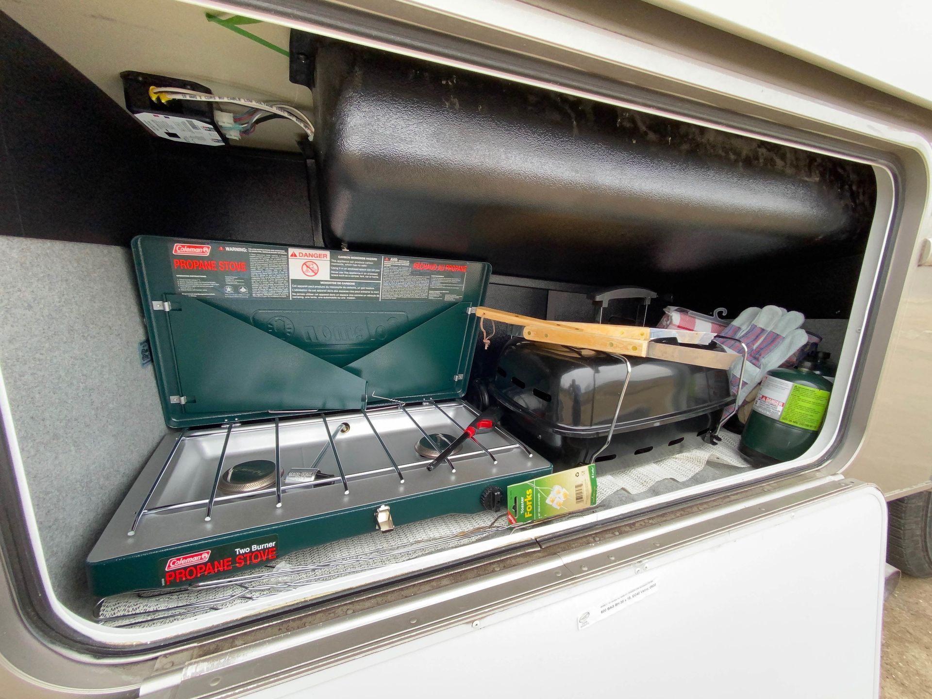 Photo 19 - 2015 Forest River Class C Motorhome rental photo 20