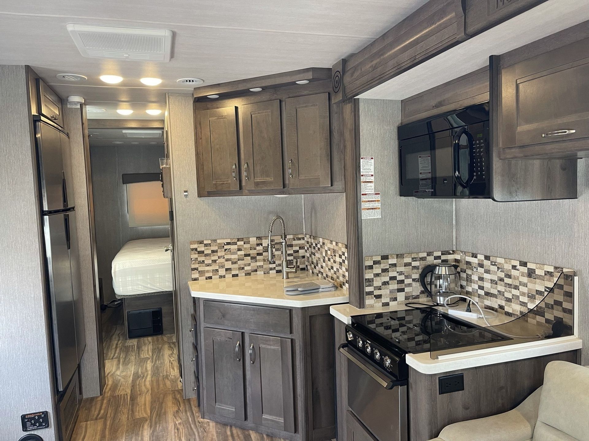 Photo 1 - 2020 Nexus Class C Motorhome rental photo 8