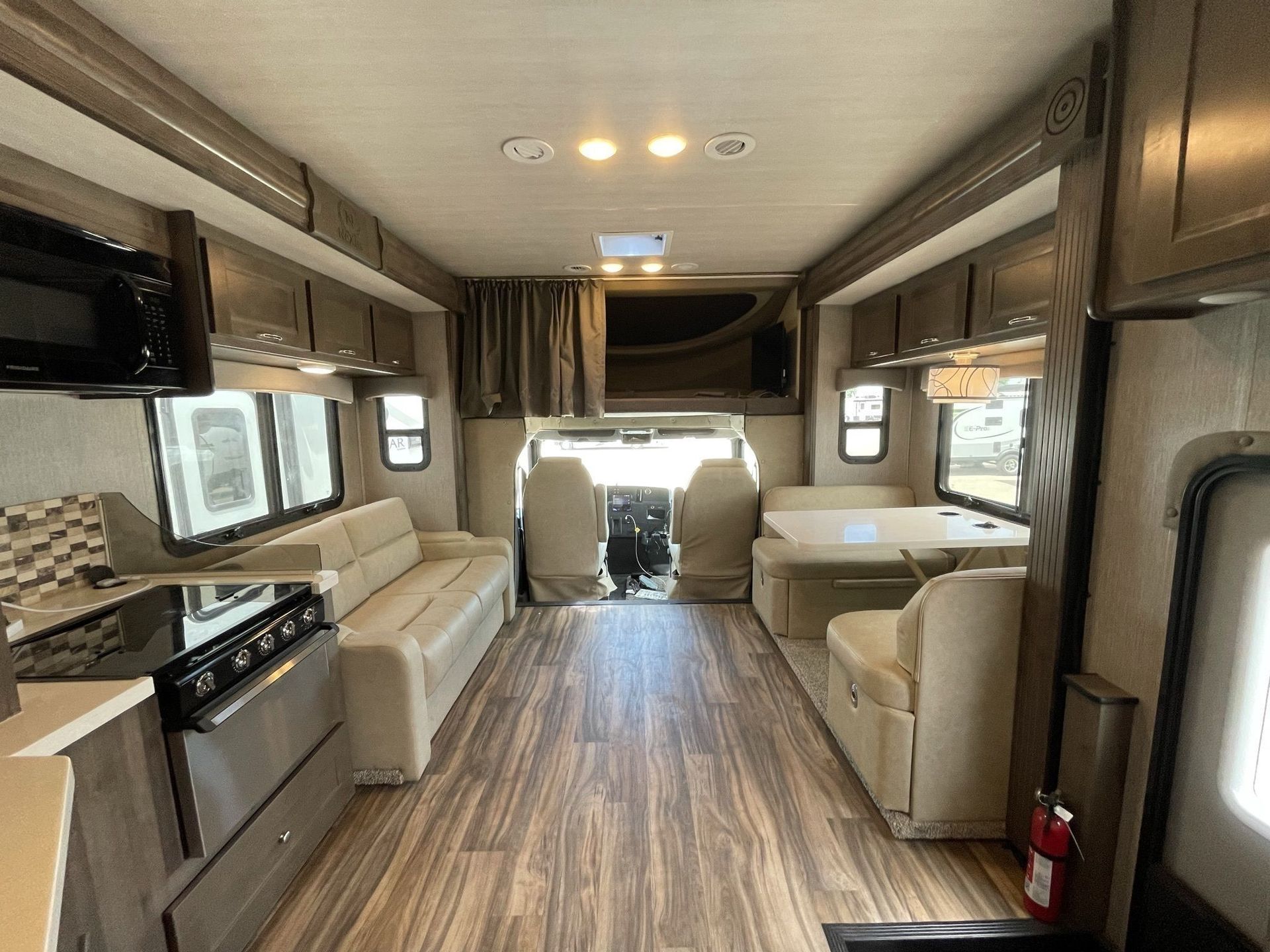 Photo 2 - 2020 Nexus Class C Motorhome rental photo 14