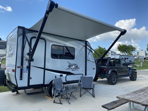 2021 Jayco Jay FLight SLX 7 145RB Travel Trailer for rent in Niederwald, TX