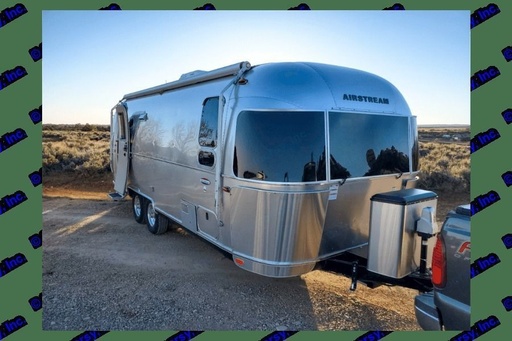 2018 Airstream Airstream International Travel Trailer for rent in Hesperus, CO