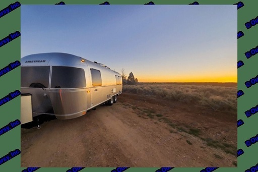 2018 Airstream Airstream International Travel Trailer for rent in Hesperus, CO