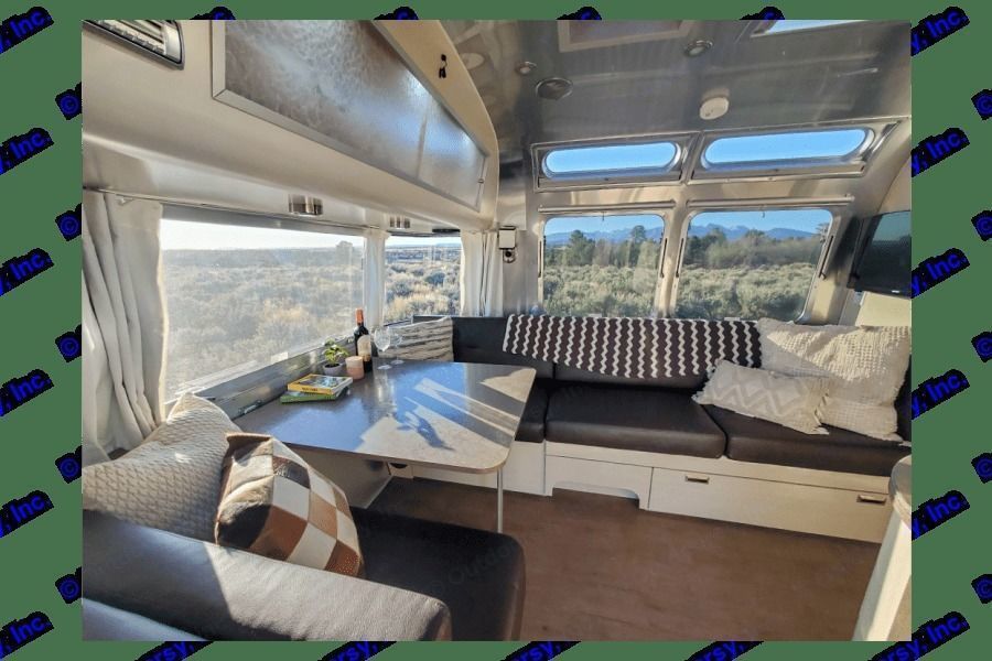 Photo 8 - 2018 Airstream Travel Trailer rental photo 10
