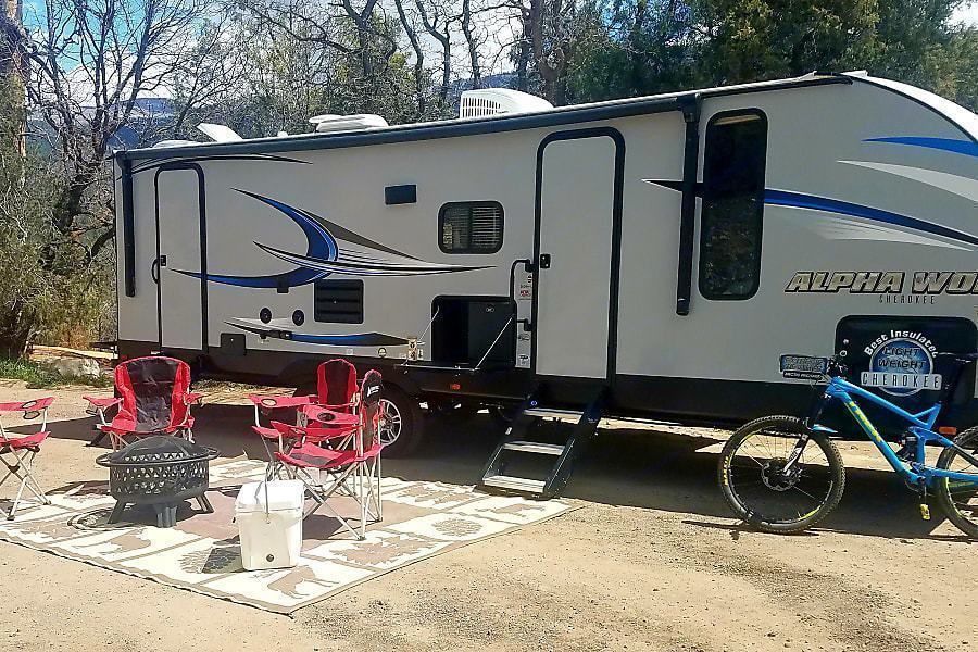 Photo 1 - 2019 Forest River Travel Trailer rental photo 3