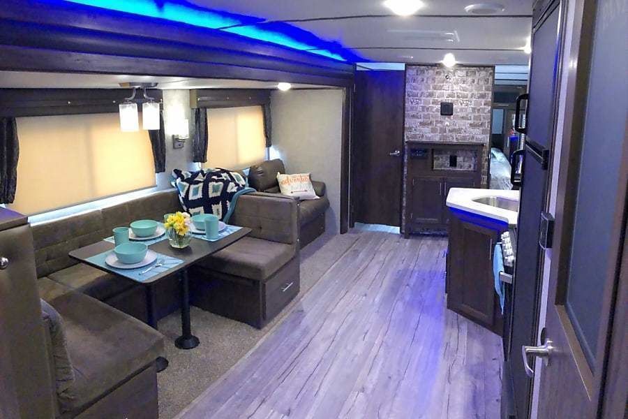 Photo 8 - 2019 Forest River Travel Trailer rental photo 10