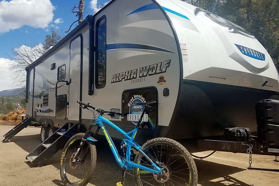 Photo 9 - 2019 Forest River Travel Trailer rental photo 11