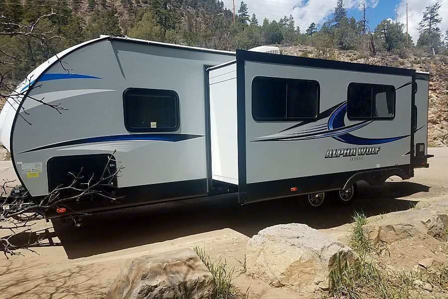 Photo 13 - 2019 Forest River Travel Trailer rental photo 15