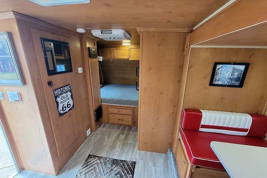 Photo 8 - 2017 Riverside Rv Travel Trailer rental photo 10