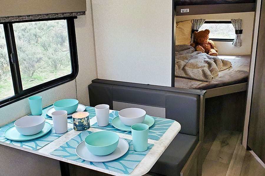 Photo 9 - 2021 Sportsmen Travel Trailer rental photo 11