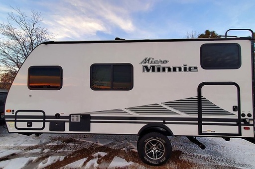 2020 Winnebago 1700BH Travel Trailer for rent in Hesperus, CO