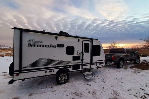 2020 Winnebago 1700BH Travel Trailer for rent in Hesperus, CO