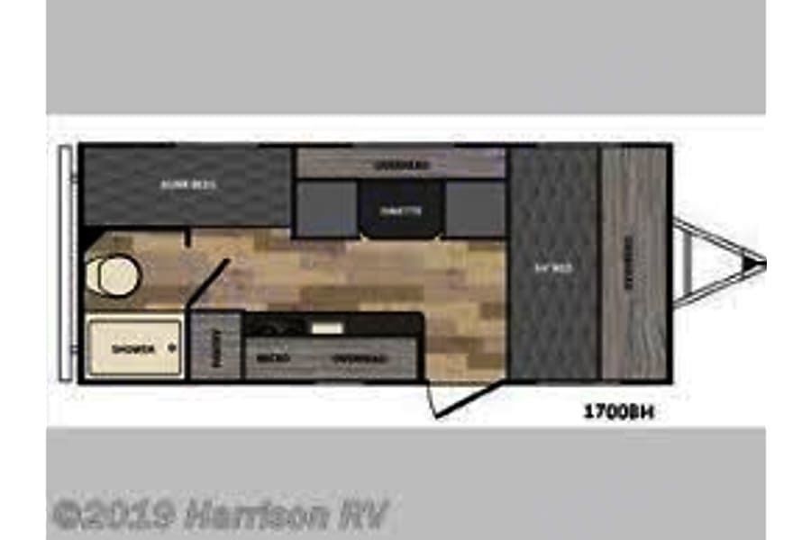 Photo 7 - 2020 Winnebago Travel Trailer rental photo 9