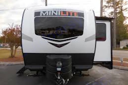 2021 Rockwood Mini Lite 2506s Travel Trailer for rent in Hesperus, CO