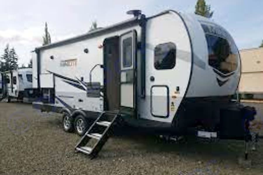 Photo 7 - 2021 Rockwood Travel Trailer rental photo 9