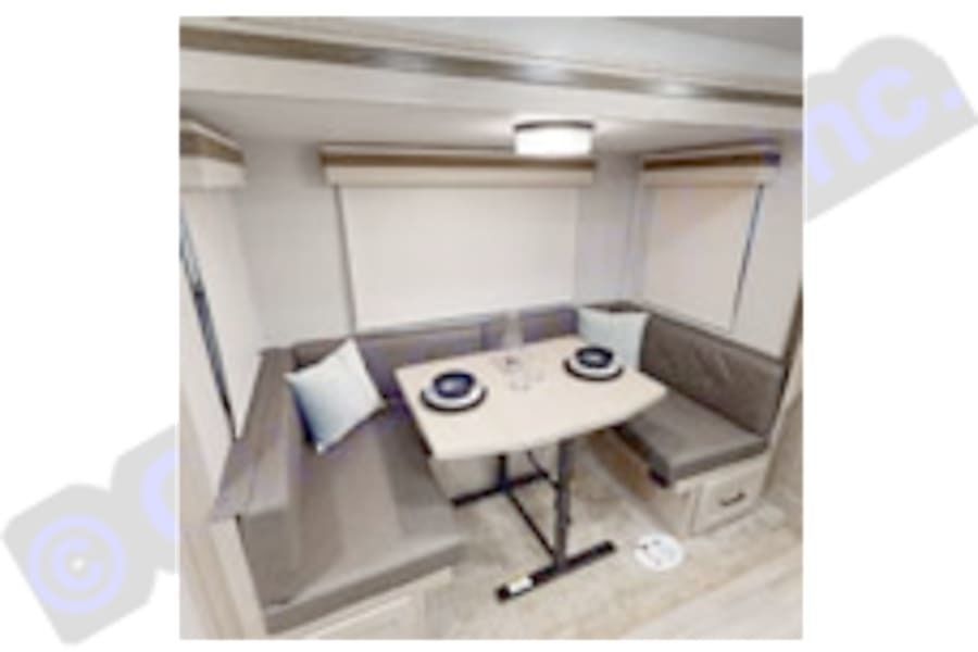 Photo 8 - 2021 Rockwood Travel Trailer rental photo 10