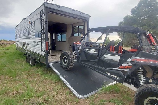 2020 Jayco Octane Travel Trailer for rent in Hesperus, CO