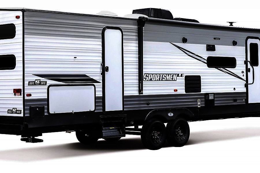 Photo 12 - 2021 Sportsmen Travel Trailer rental photo 14