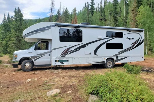 2021 Jayco Redhawk 31F Class C Motorhome for rent in Hesperus, CO