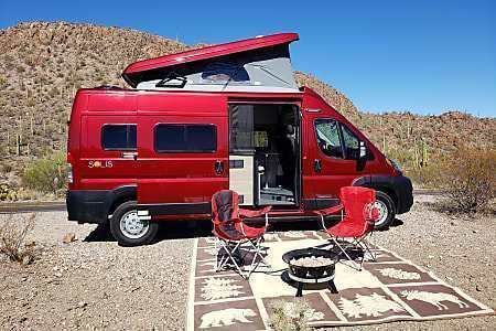 2021 Winnebago Solis 59P Other for rent in Hesperus, CO