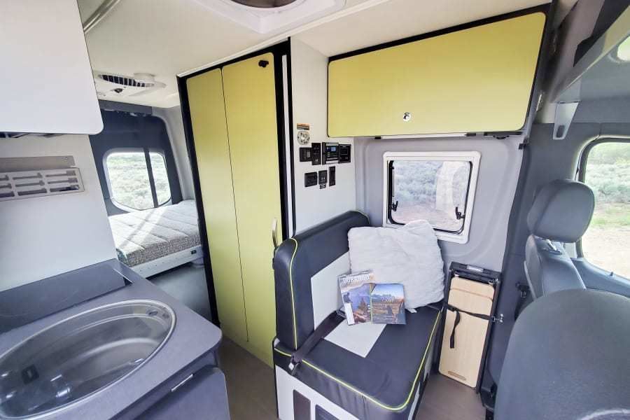 Photo 6 - 2020 Winnebago Other rental photo 8