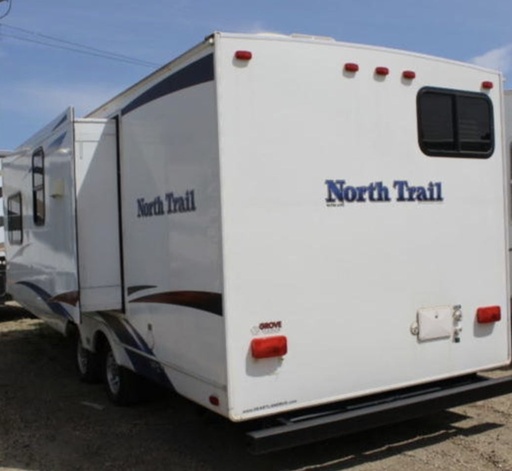 2011 Heartland North Trail 24rbs Travel Trailer for rent in Steamboat Springs, CO