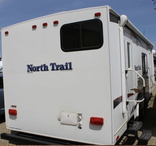 2011 Heartland North Trail 24rbs Travel Trailer for rent in Steamboat Springs, CO