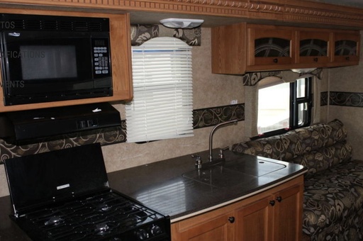 2011 Heartland North Trail 24rbs Travel Trailer for rent in Steamboat Springs, CO