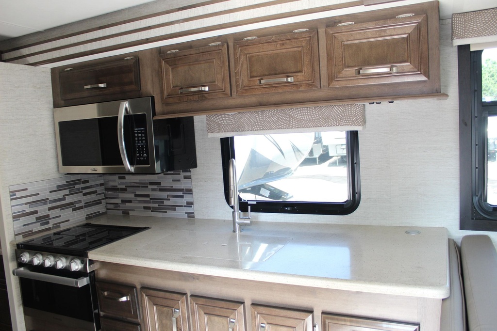 Photo 8 - 2020 Entegra Coach Class C Motorhome rental photo 20