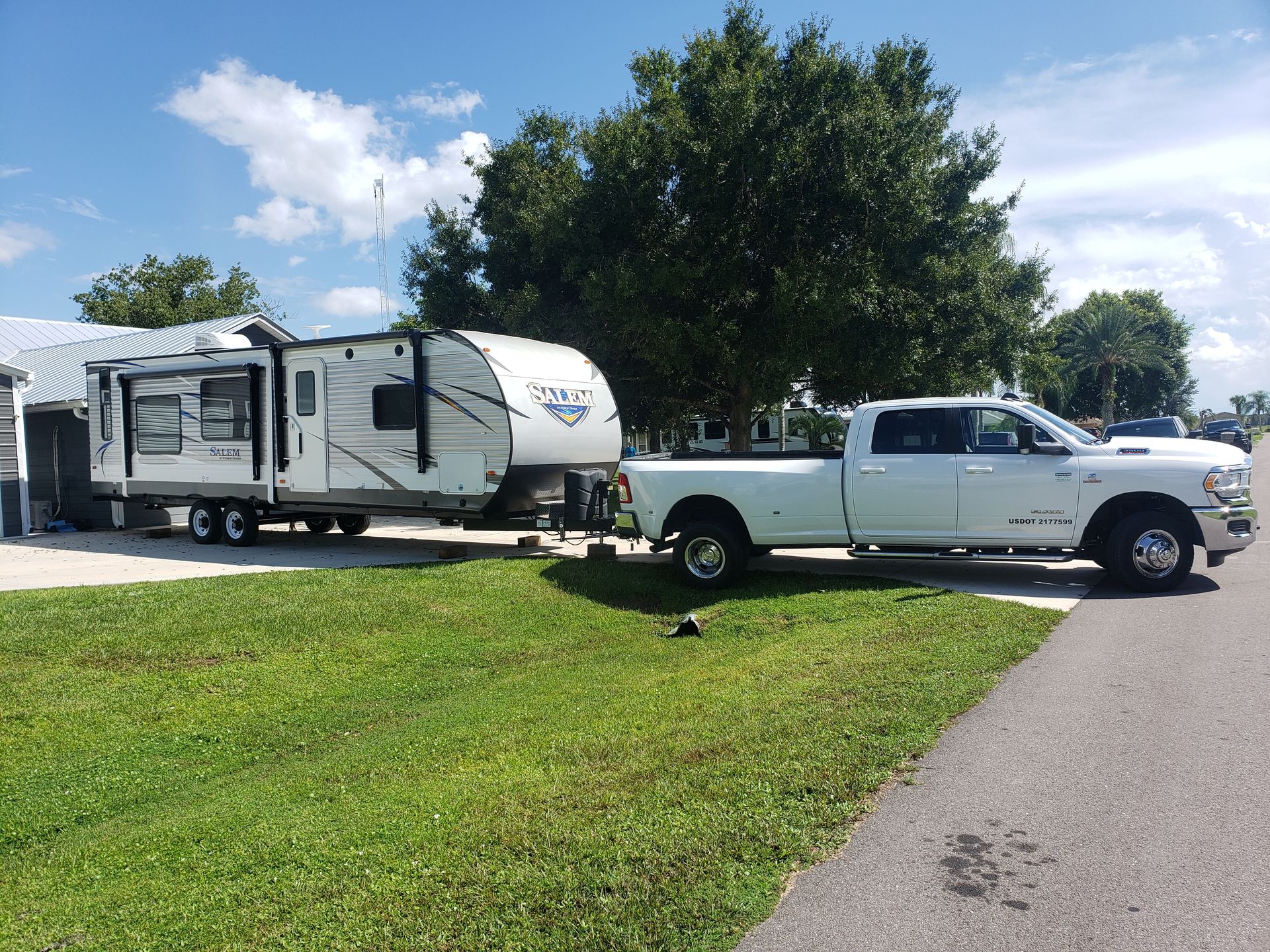 Photo 32 - 2019 Forest River Travel Trailer rental photo 34