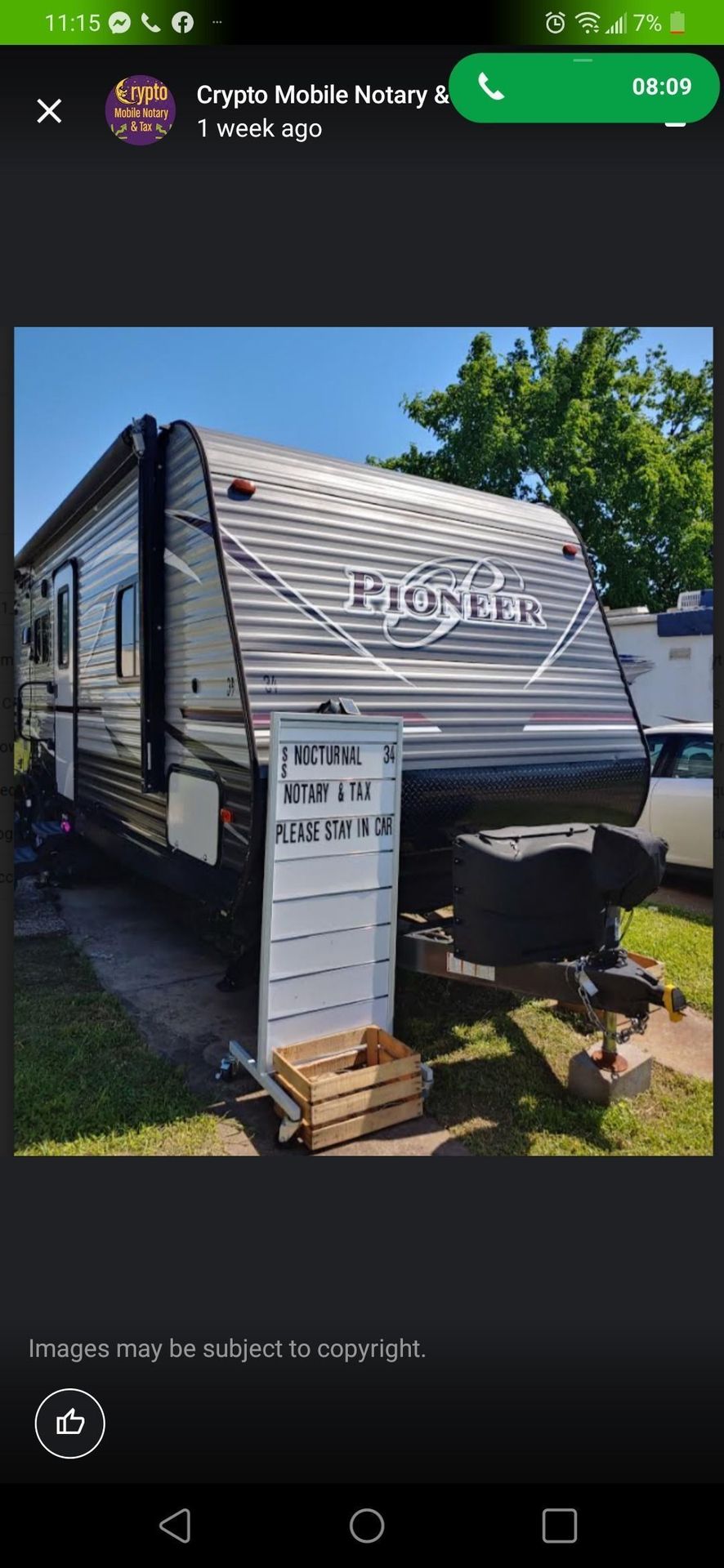 Photo 0 - 2018 HEART LAND Travel Trailer rental photo 2