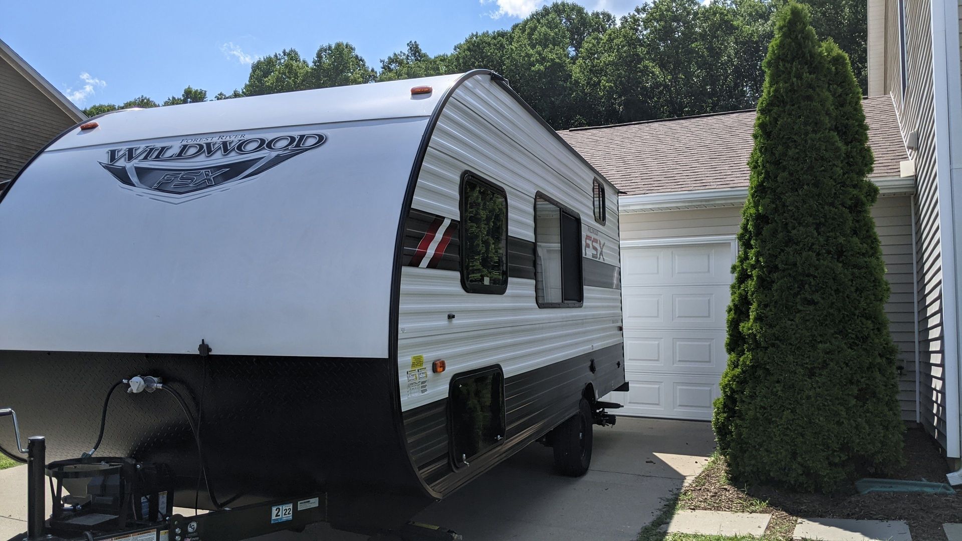 Photo 0 - 2021 Forest River Travel Trailer rental photo 3