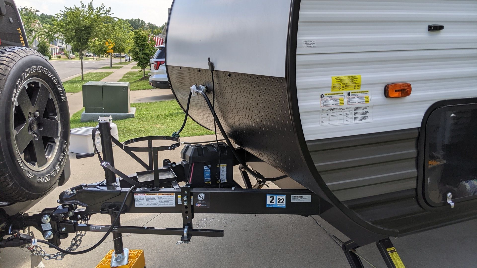 Photo 1 - 2021 Forest River Travel Trailer rental photo 4