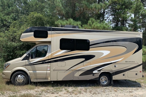 2017 Jayco Melbourne Class C Motorhome for rent in Houston, TX