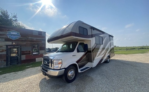 2020 Forest River Sunseeker 2500TS Class C Motorhome for rent in Hutto, TX