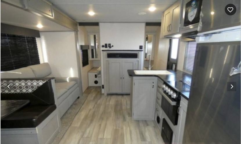 Photo 5 - 2022 Prime Time Travel Trailer rental photo 14