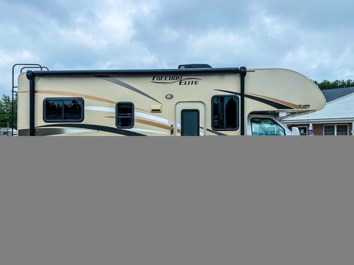 2017 Thor Freedom Elite Class C Motorhome for rent in Manchester, NH